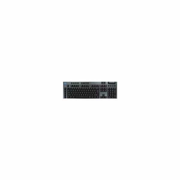 Logitech G G915 X - Klávesnice - technologie LIGHTSPEED -...