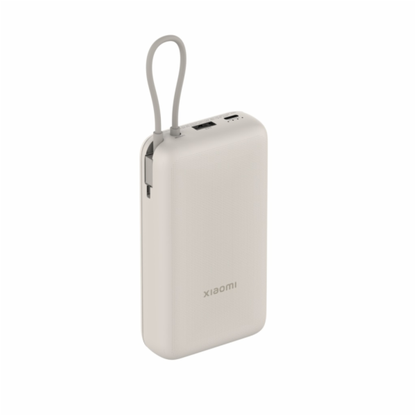 Xiaomi 33W PB 20000mAh Tan GL 57865