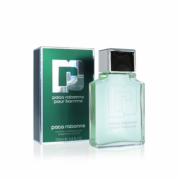 Paco Rabanne Pour Homme After Shave pro muže 100 ml