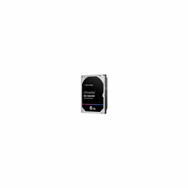 Western Digital 0B47077 vnitřní pevný disk 6 TB 7200 ot/m...