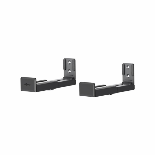 univerzální nástěnný držák na soundbar goobay