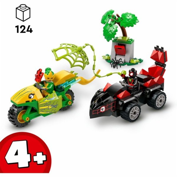 LEGO 11198 Marvel Spidey a jeho super přátelé akční zábav...