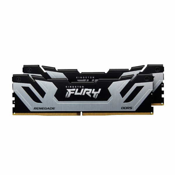Kingston FURY Renegade/CUDIMM DDR5/48GB/8400MHz/CL40/2x24...