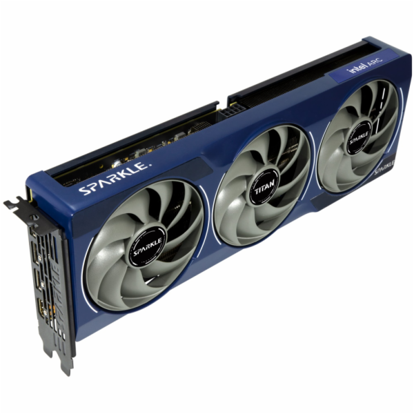 Sparkle Technology Intel Arc B580 TITAN OC 12 GB GDDR6