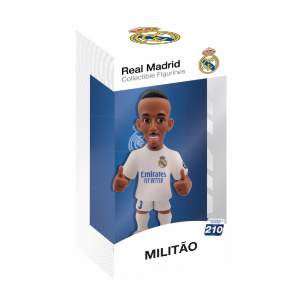 Figúrka Eder Militao Real Madrid