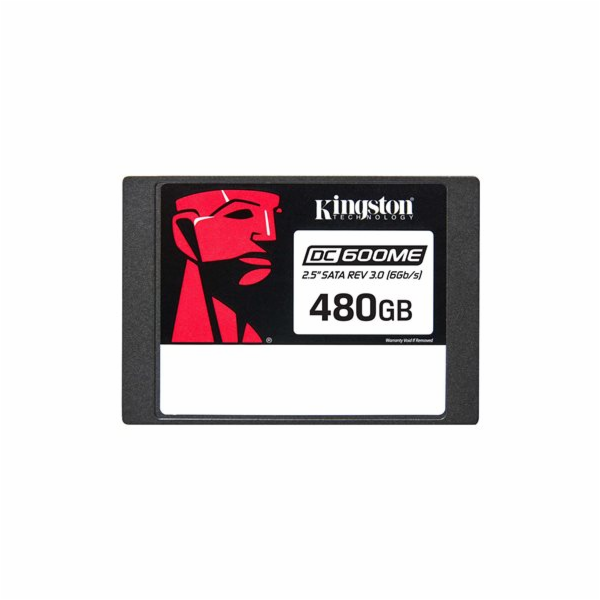 480GB DC600ME Kingston SATA Enterprise TCG