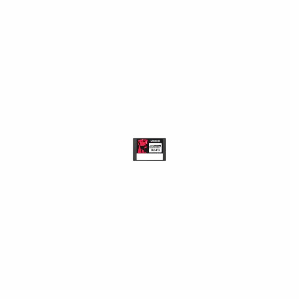 Kingston DC600ME - SSD - Enterprise, Mixed Use - šifrovan...
