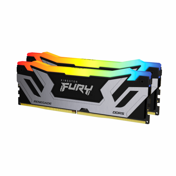 Kingston FURY Renegade/CUDIMM DDR5/48GB/8400MHz/CL40/2x24...