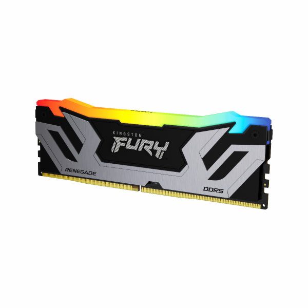 Kingston FURY Renegade/CUDIMM DDR5/24GB/8400MHz/CL40/1x24...