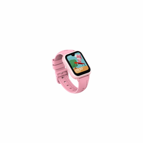 Garett Smartwatch Kids Vibe 4G AMOLED Pink