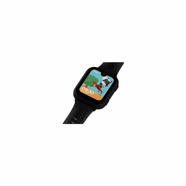 Garett Smartwatch Kids Vibe 4G AMOLED Black