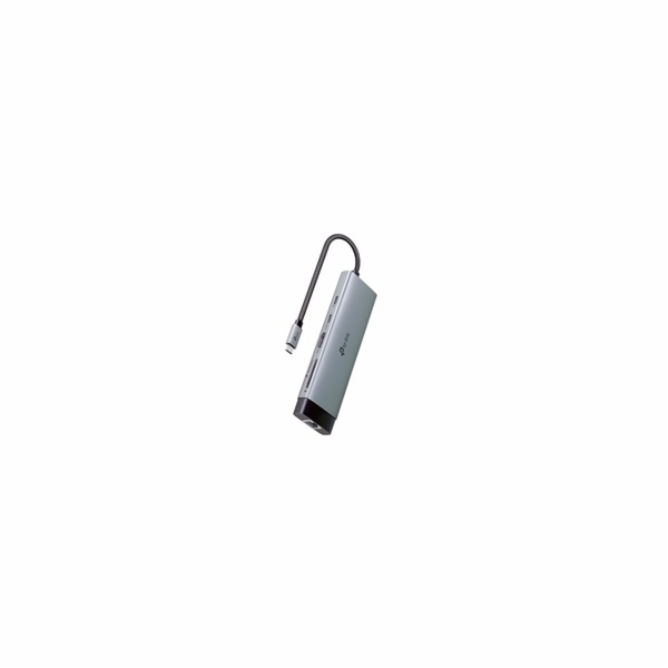 Dokovací stanice TP-Link UH9120C USB-C, HDMI, RJ45, 1x US...