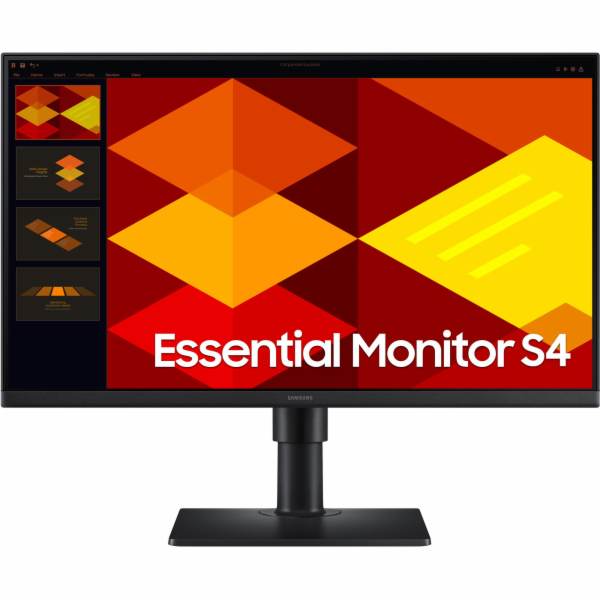 Samsung Essential S4/LS24D400GAUXEN/24"/IPS/FHD/100Hz/5ms...