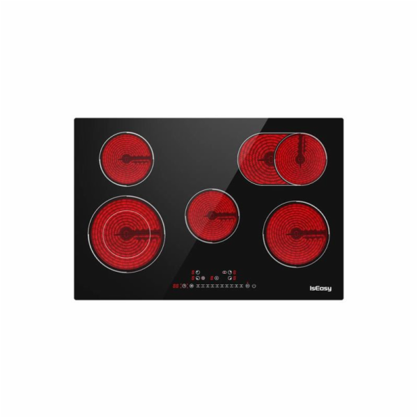 IsEasy LT5-04 Ceramic/Electric cooktop
