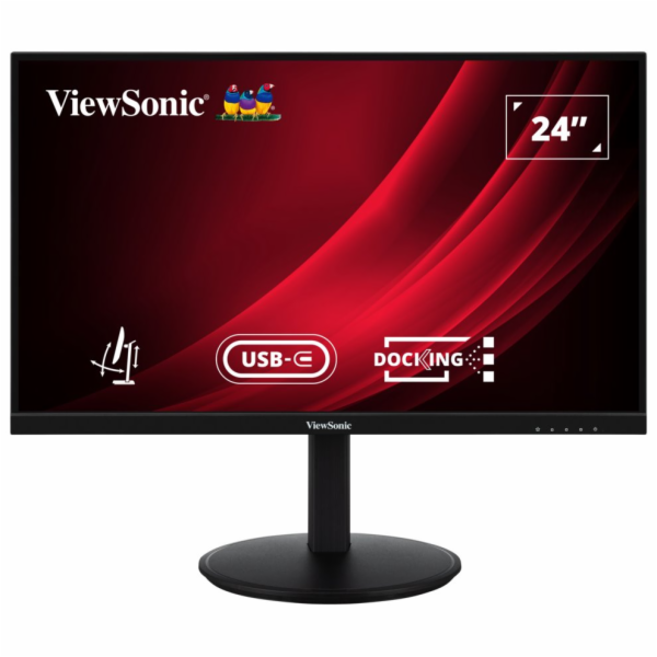 ViewSonic VG2409U-2, LED monitor
