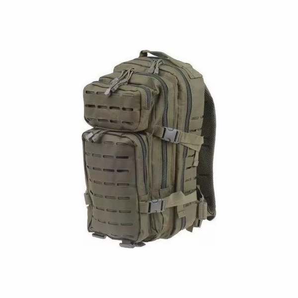 Typ batohu  Assault Pack (Laser Cut) - olivově zelený
