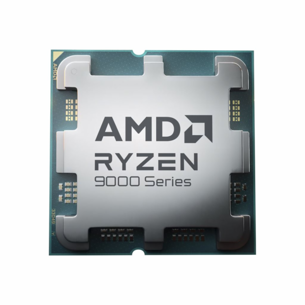 AMD Ryzen 9 9900X procesor 4,4 GHz 76 MB L2 & L3 (100-000...