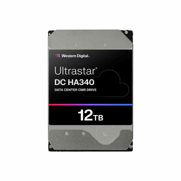 WD Ultrastar DC HA340 WUS721212BLE6L4 - Pevný disk - Dato...