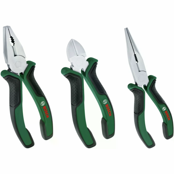 Bosch Sada kleští 1600A02C0S (3 ks)
