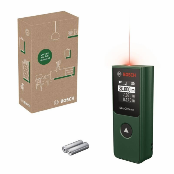 Bosch EasyDistance 20 Laserový dálkoměr