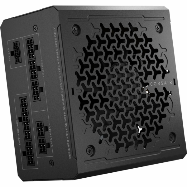 Corsair RM850e (2024), PC zdroj