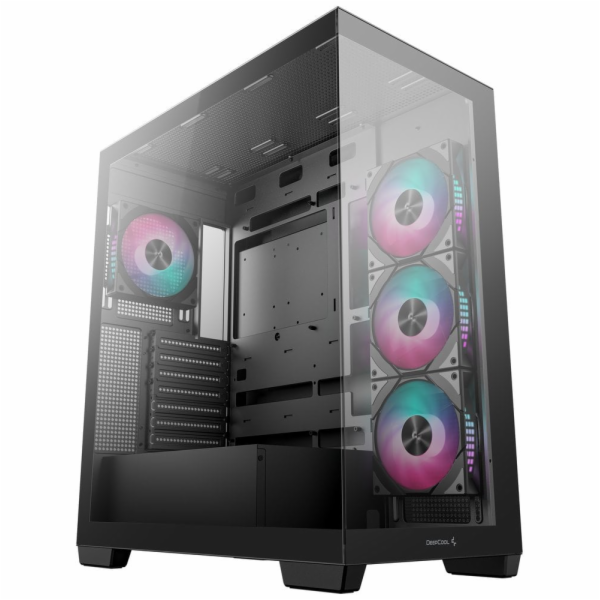 DeepCool CG580 4F, věžová skříň