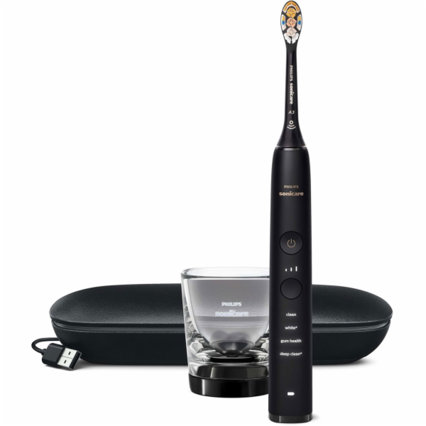 Philips Sonicare DiamondClean 9000 HX9911/17 černý zubní ...