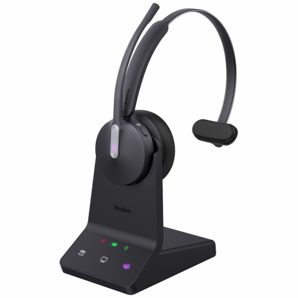 Yealink Yealink WH64 Mono Teams Headset Bezdrátový headse...