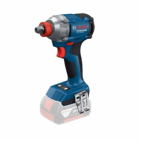 Bosch akumulátorový rázový utahovák GDX 18V-285 Professio...