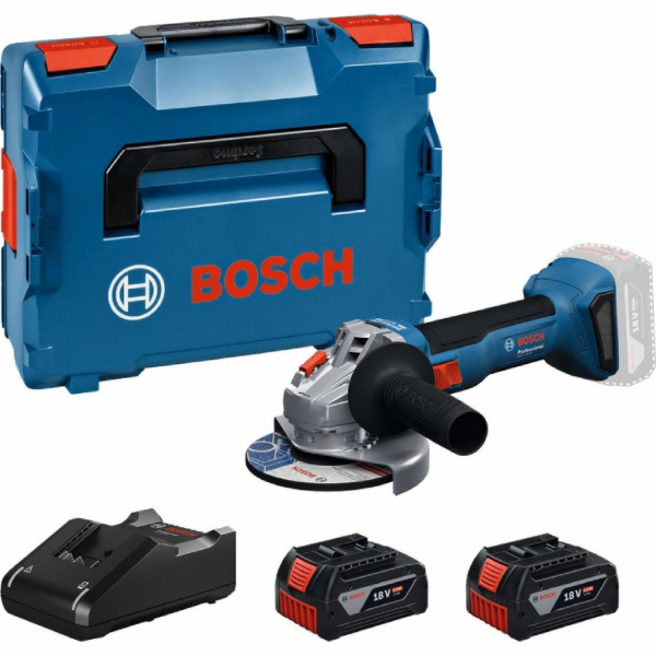 Bosch GWS 18V-8 Professional, 18Volt Akumulátorová úhlová...