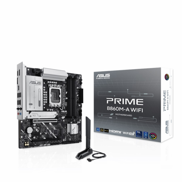 ASUS PRIME B860M-A WIFI, základní deska