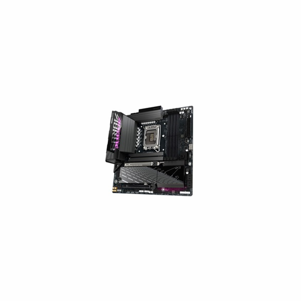 GIGABYTE B860M AORUS ELITE WIFI6E, základní deska