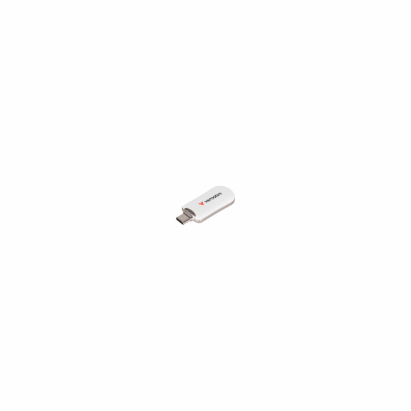Verbatim Plectra White     512GB USB-C Flash Drive       ...