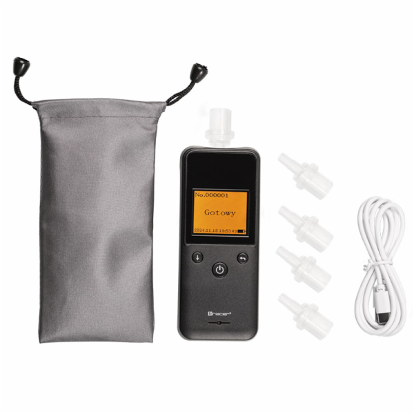 Alkohol tester Tracer 47557 BreathEZ-2B