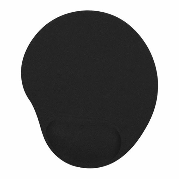 Powerton Podložka pod myš gelová  černá/