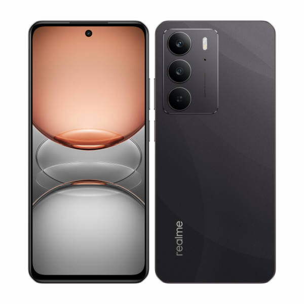 Realme C75/8GB/256GB/Storm Black