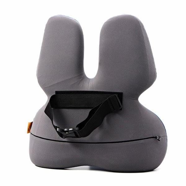 Bederní opěrka  bedra  ergonomická modro