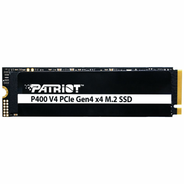 Patriot P400 V4 2 TB (PCIe 4.0 x4, NVMe 2.0, M.2 2280)