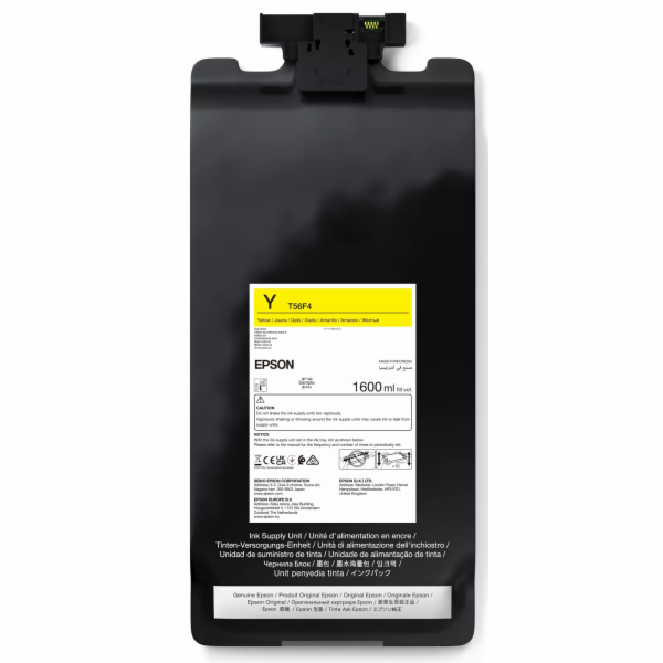 Epson P-Series 64" Yellow IIPS Ink 1600ml