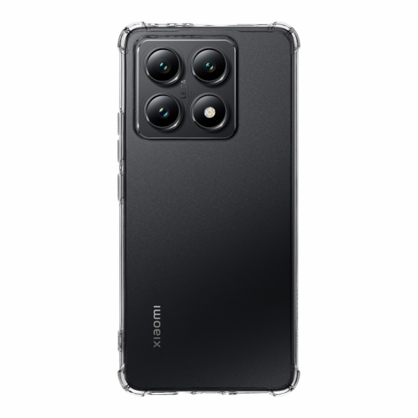 Tactical TPU Plyo kryt Xiaomi 14T, Clear