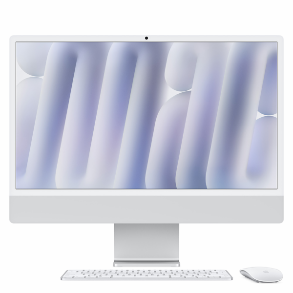iMac 24" 4.5K, M4 10-CPU/10-GPU/16GB/256