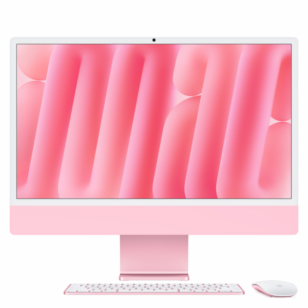 iMac 24" 4.5K, M4 10-CPU/10-GPU/16GB/512