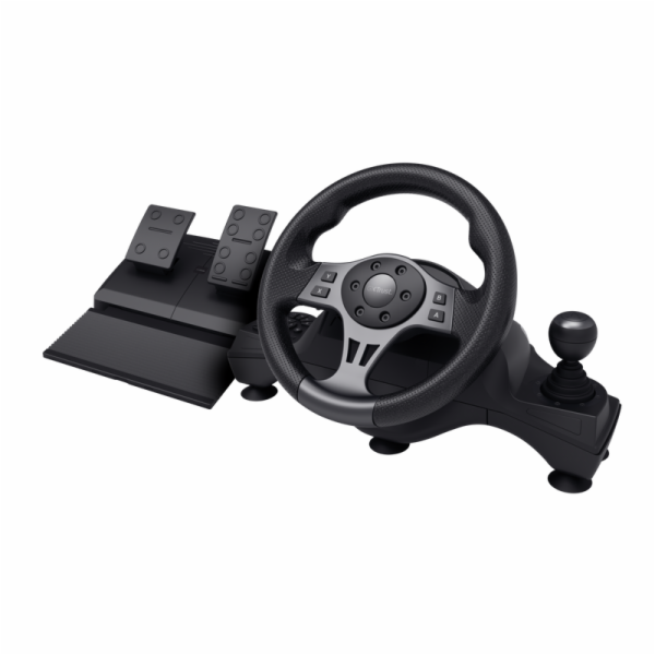 Trust GXT 289 Movi Černá USB Volant + Pedály Nintendo Swi...