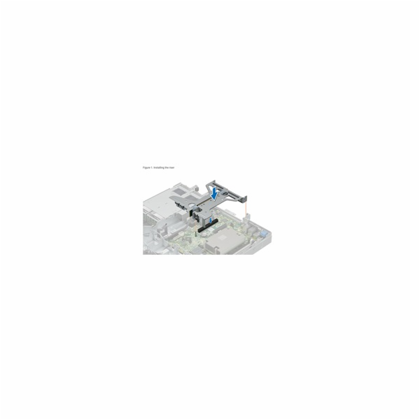 Dell Riser Config 2 Butterfly Gen4 Riser(x8/x8)
