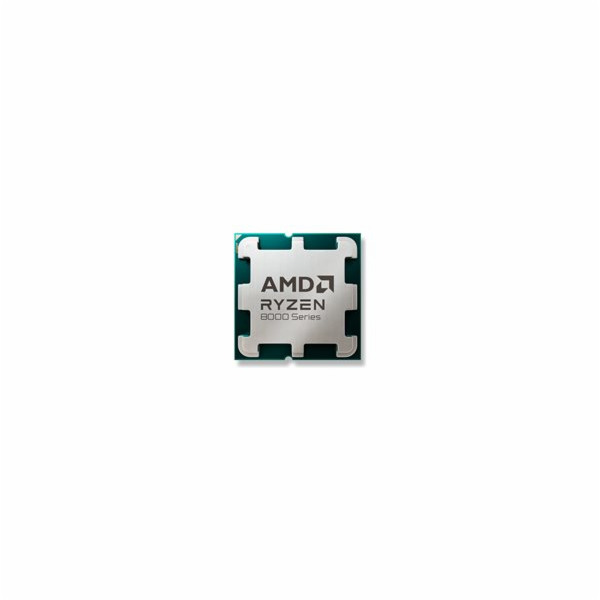 AMD Ryzen 5 8400F - 4.2 GHz - 6-jádrový - 12 vláken - 16 ...