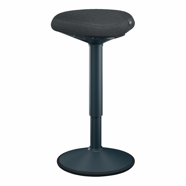 Leitz Ergo ergonomická balanční židle pro stání, tmavě šedá