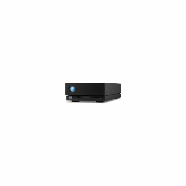 LaCie 1big Dock STHS24000800 - Pole pevných disků - 24 TB...
