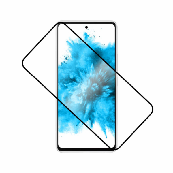 Ochranné tvrzené sklo FIXED Full-Cover pro Samsung Galaxy...