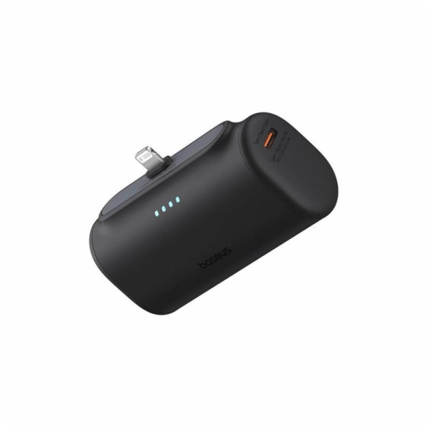 Powerbank OS-Baseus Compact IP 5000mAh 20W (black)