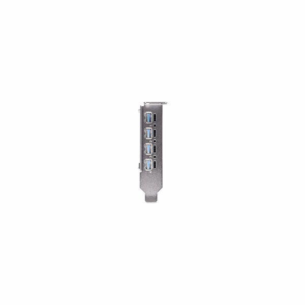 HP VGA NVIDIA RTX A400 4GB GDDR6, 4x mini DisplayPort 1.4